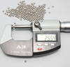  High Purity Bismuth shot Balls Manufacturer