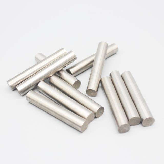 Tungsten alloy blank Rod for Darts