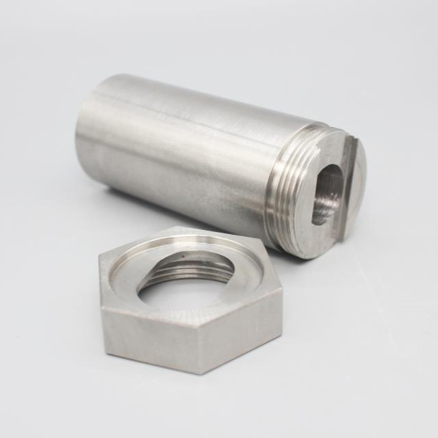 5CC Tungsten Alloy PET Syringe Shield