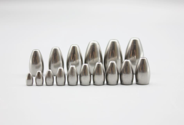 Factory Tungsten Flipping Sinker 