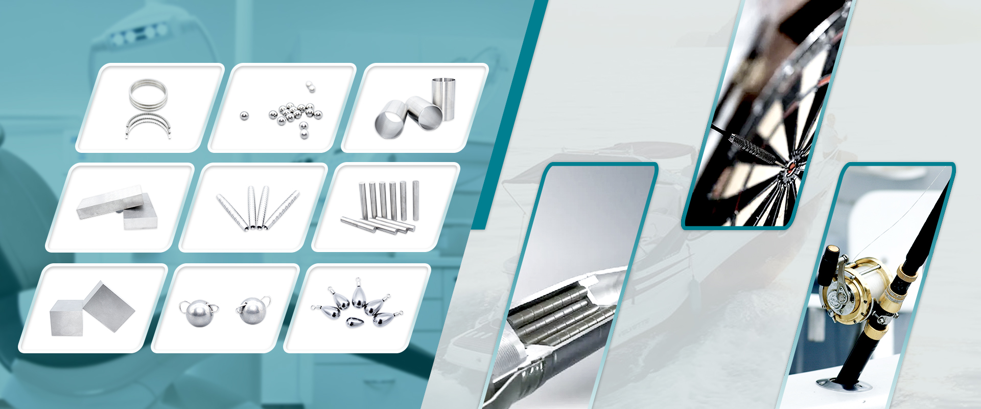 Tungsten alloy product
