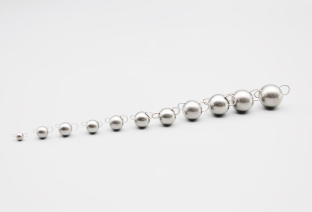 Tungsten Cheburashka Fishing Weight