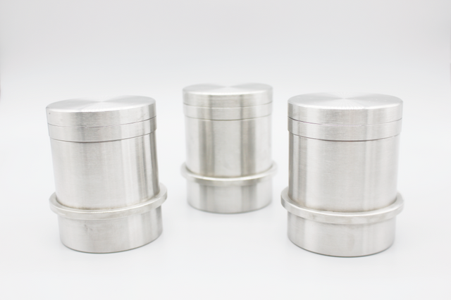 TVS Tungsten vial shield 