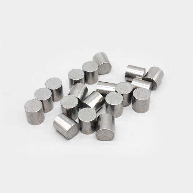Tungsten Heavy Alloy Cylinder
