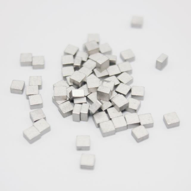 Your Tungsten Alloy cube1.8*1.8*1.8mm