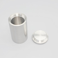 Tungsten Alloy 30ML Vial Shield for Isotopes