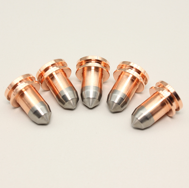 Tungsten alloys electrode used in various fields