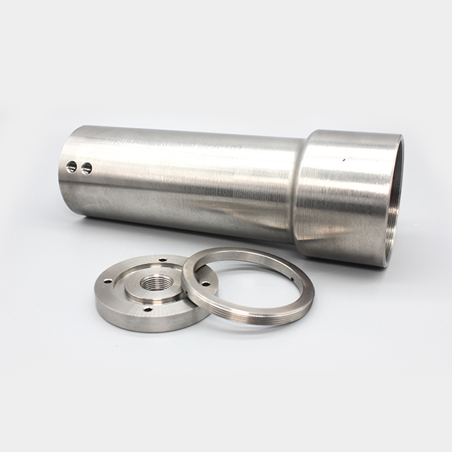 Tungsten Alloy Shield Hood