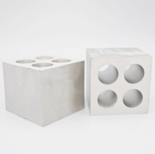 Factory Tungsten Alloy Brick With Hole