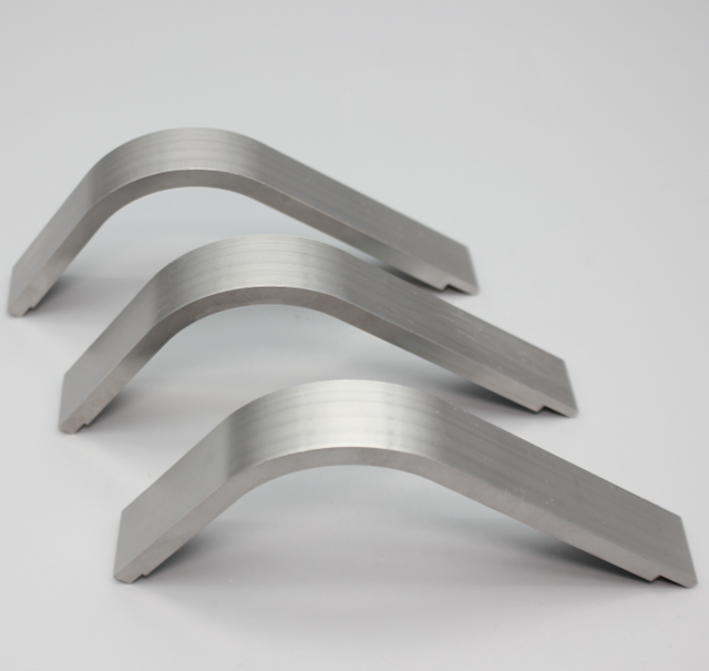 Tungsten Alloys Arcing Angle