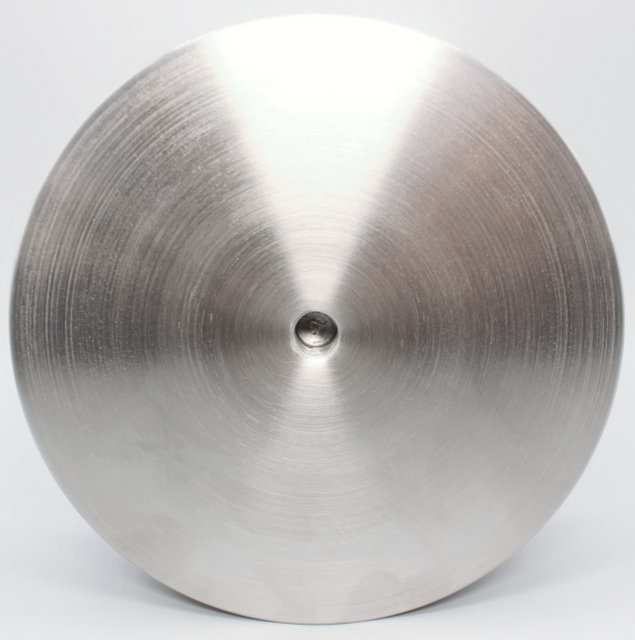 Round Tungsten Heavy Alloy block
