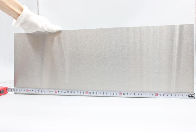 Tungsten Alloy Plate