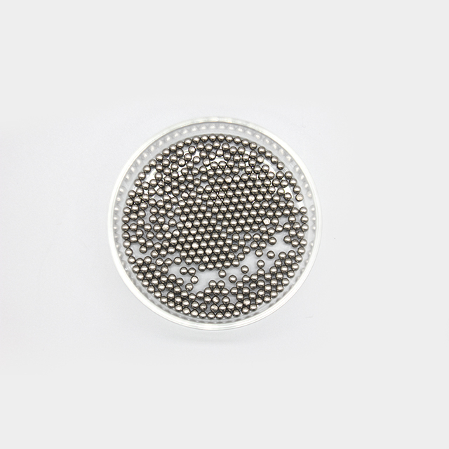 φ3mm Tungsten Alloy Ball