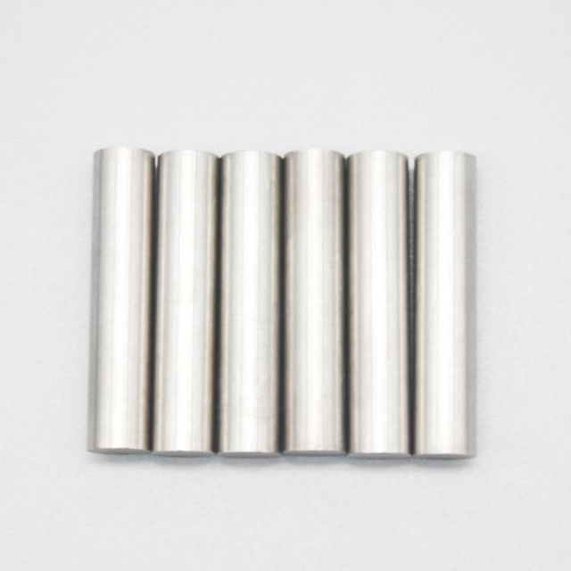  Tungsten blank Rod for Darts φ8.1X38.2mm