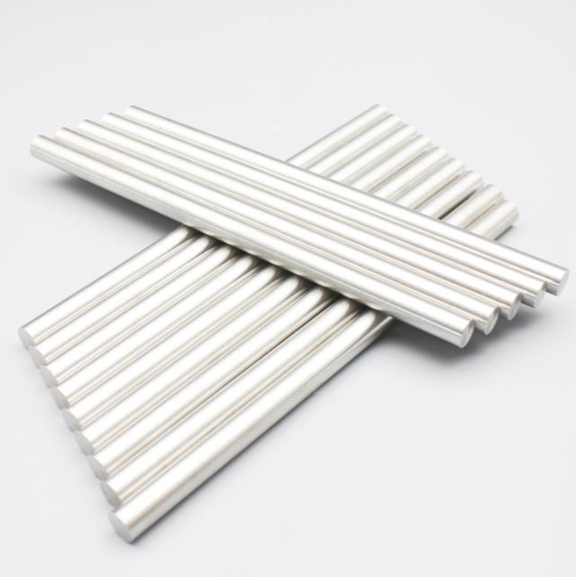 Turning Tungsten Alloy Rod