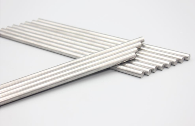 Tungsten Alloys Counterbalance Weights Rod 