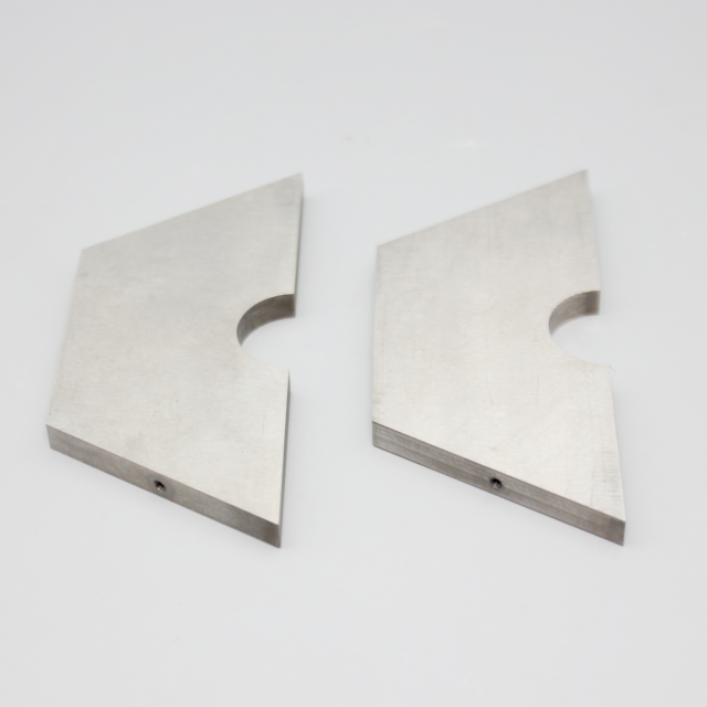 Tungsten alloys plate