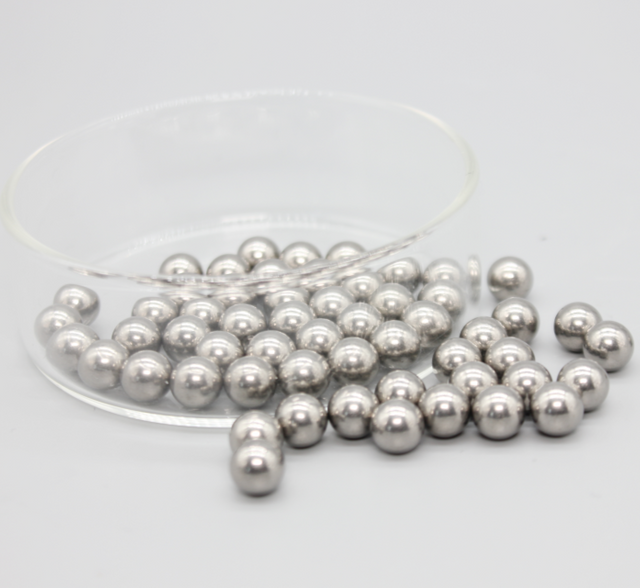 Tungsten Alloy ball weight φ7mm