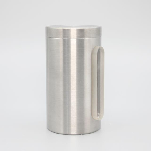 Tungsten Alloy Vial Containers