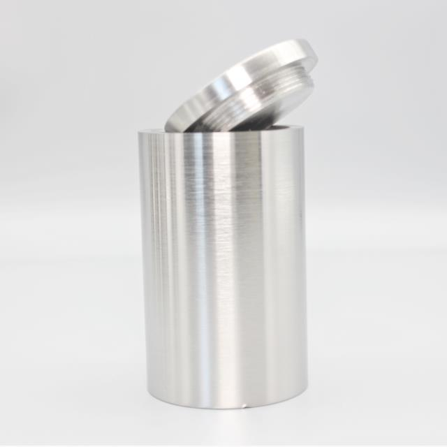 Tungsten Alloy 30ML Vial Shield for Isotopes