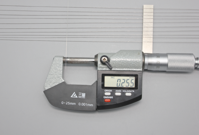 Minuteness Tungsten Needle for Medical