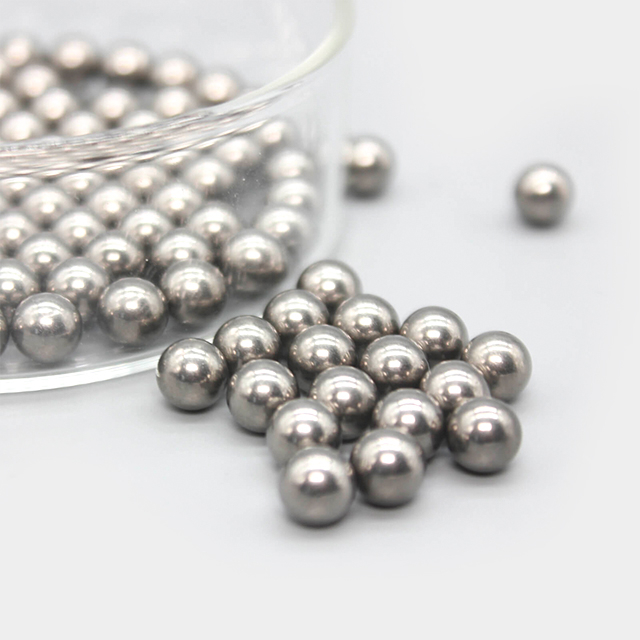 Tungsten Alloy Ball 
