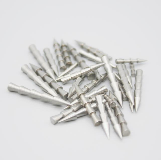 Tungsten Pagoda Nail Lure Weight