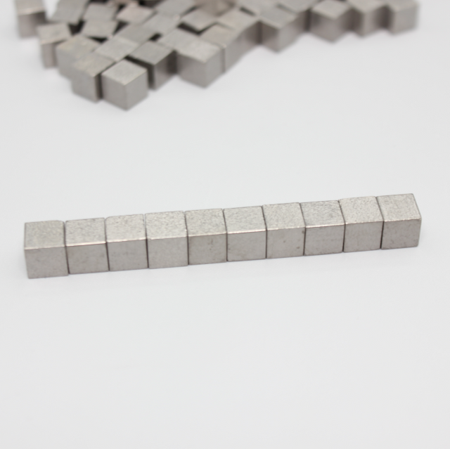 Tungsten Heavy Alloy Fittings for Military